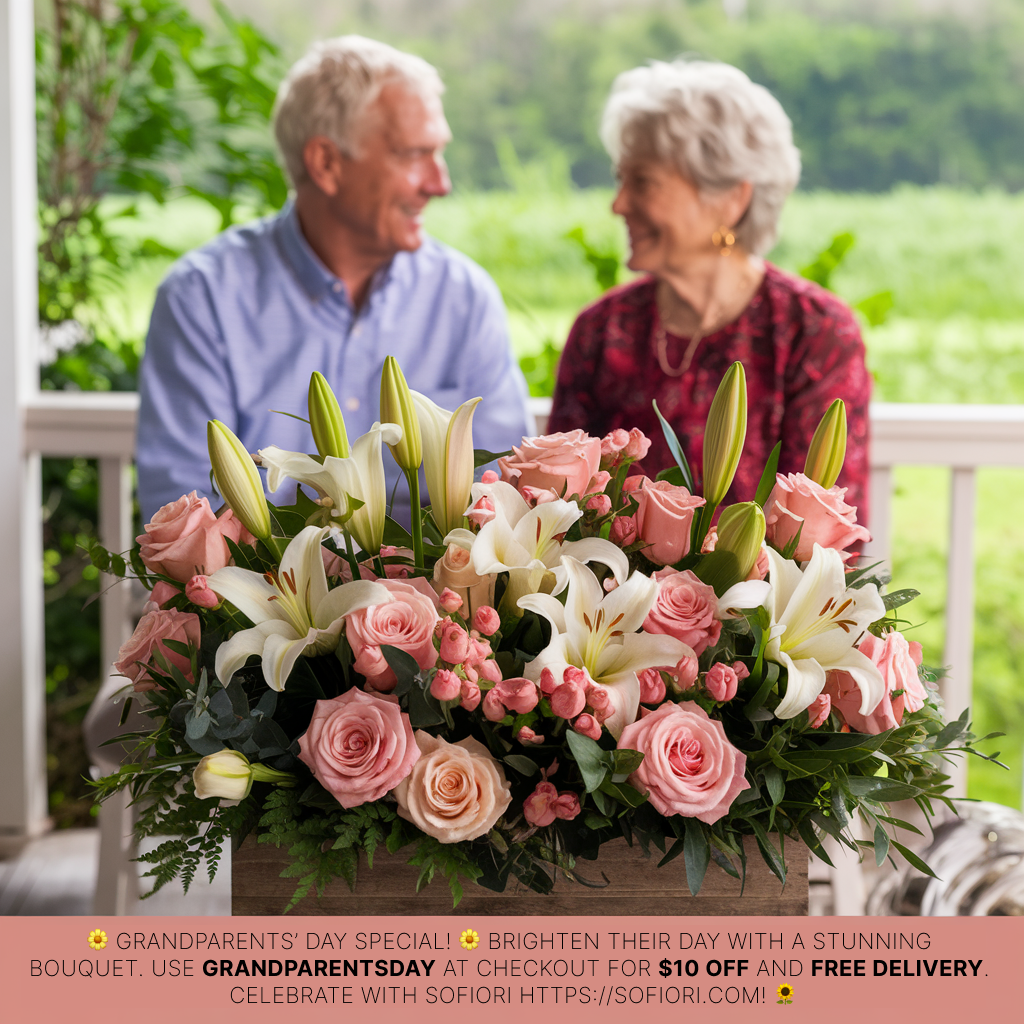 Grandparents-Day-Special-Calgary-Flowers