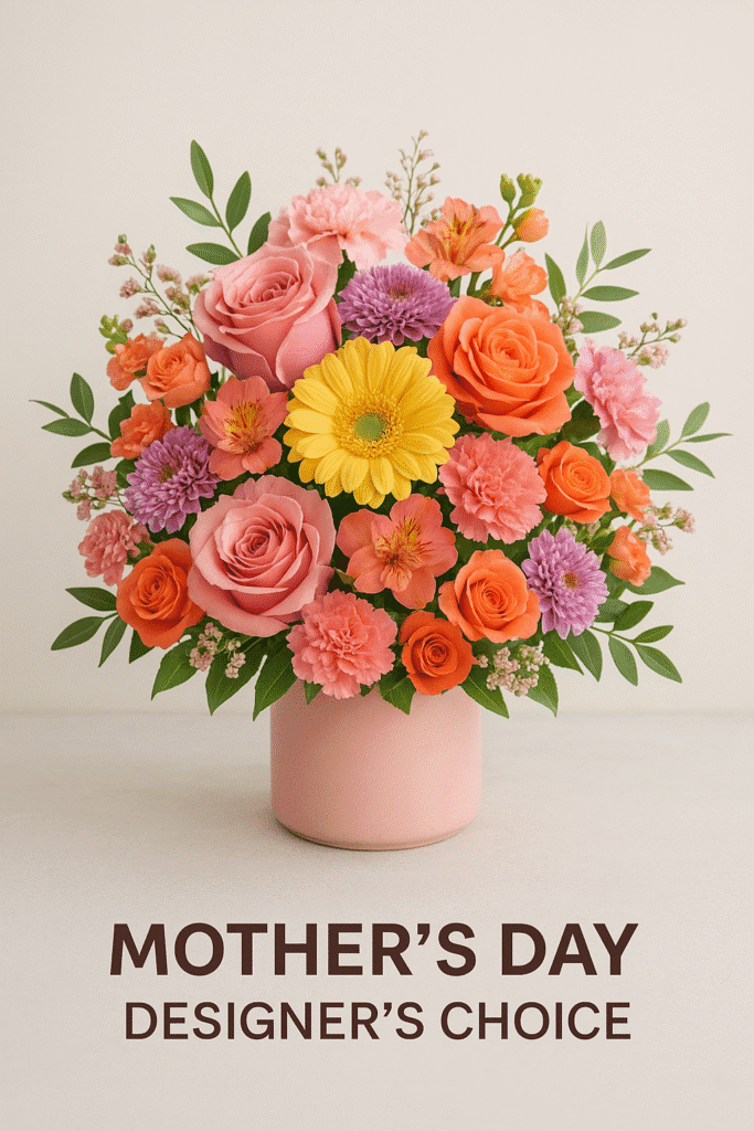 Flower Delivery Calgary is a Game Changer for Mother’s Day