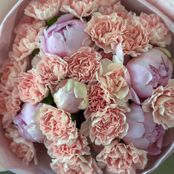 Top Florist Calgary - Pink Paradise Bouquet